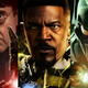 Alfred Molina as Doctor Octopus, Jamie Foxx as Electro, and Willem Dafoe as Green Goblin in the posters for Spider-Man: No Way Home.